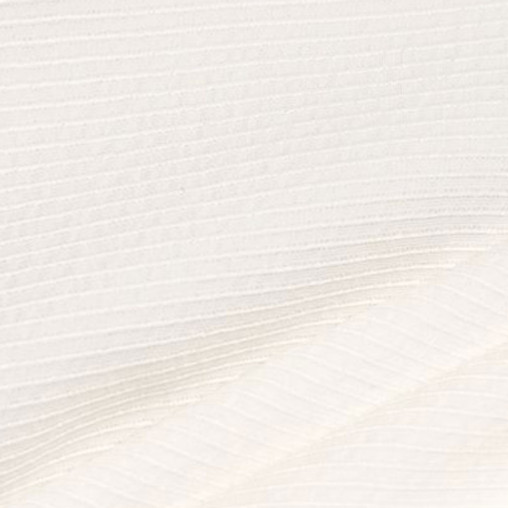 NWT Helmut Lang Tie-back faille top - Picture 3 of 7